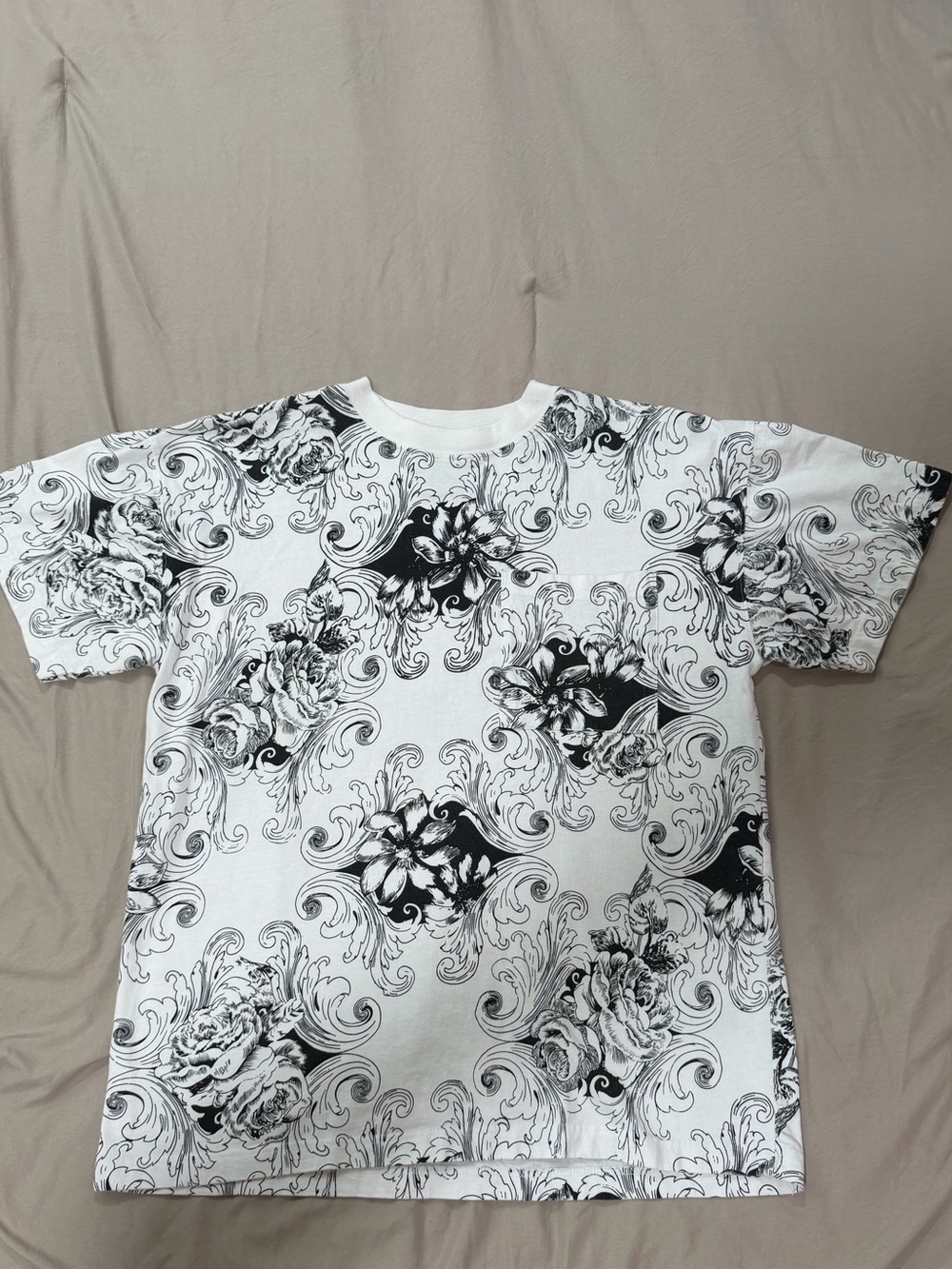 Vintage 90's GET! Cotton Tshirt